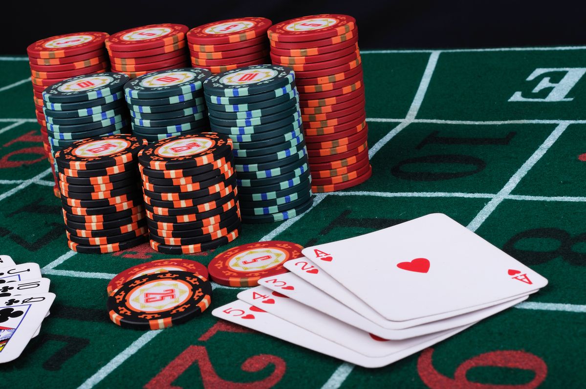 Storspelare Casino کھلاڑیوں کے لیے لائیو کیسینو سیکشن